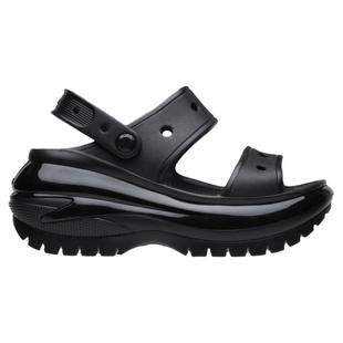 Crocs卡骆驰经典光轮凉鞋户外时尚百搭厚底增高洞洞鞋女款 207989