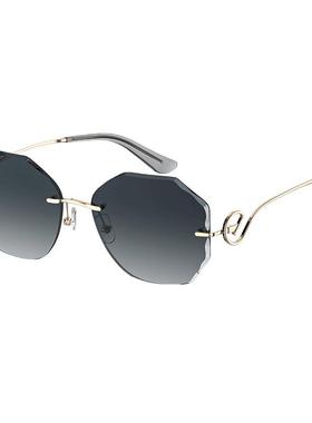 海伦凯勒防紫外线潮流时尚墨镜