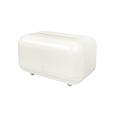 北欧简约弹簧抽纸桌面纸巾盒