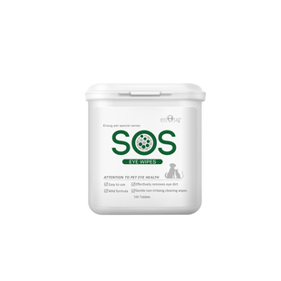SOS宠物湿巾猫咪泪痕清洁狗狗眼睛消毒专用弱碱性补水去泪痕神器