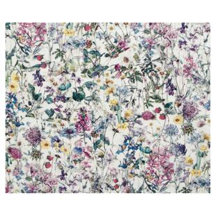 英国正品liberty面料100支lawn长纤棉手工柔软连衣裙服装布小野花