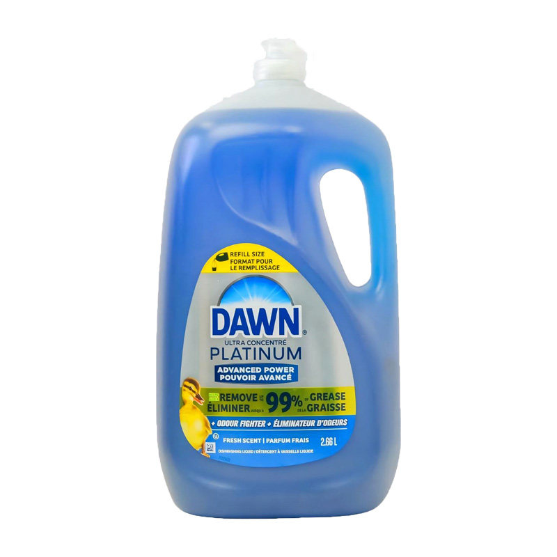 宝洁DAWN4X浓缩洗碗精洗洁精