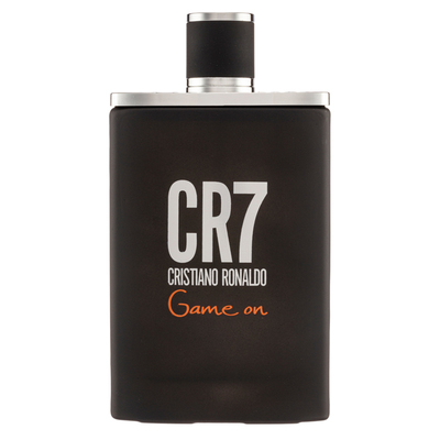 罗纳尔多C罗男士淡香水森林香调