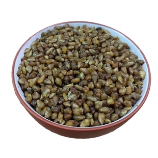 云南黑苦荞米2500g 特产黑苦荞麦米粗粮 五谷杂粮胚芽 新货纯荞米