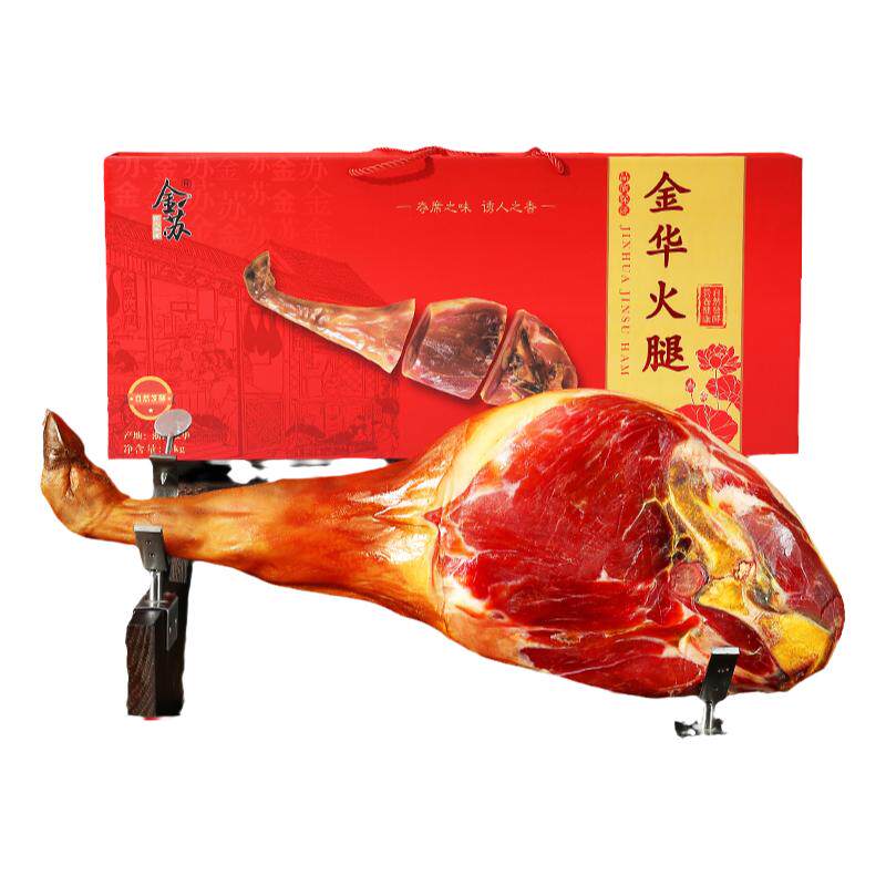 金华火腿商务送礼正宗火腿整只腿