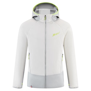 必迈秋冬轻暖聚能棉服男女立领防寒运动户外防风保暖跑步外套p棉