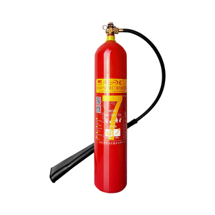 二氧化碳灭火器3公斤新国标家用手提式气体MT2kg3kg4kg5kg24推车