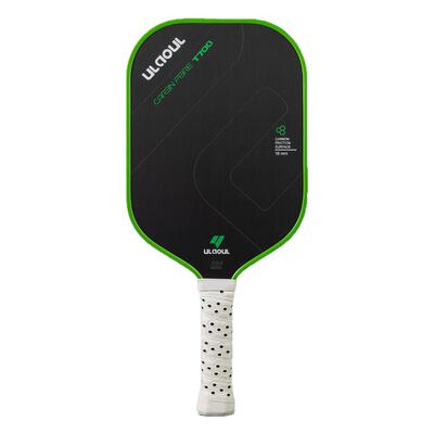 专业pickleballT700碳纤维赛级匹克球板拍磨砂高阶轻质拍户外成人