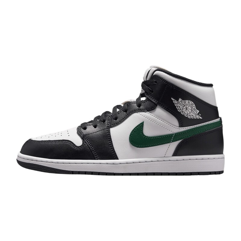NIKE耐克男子AIR JORDAN 1 MID运动训练篮球鞋DQ8426-004