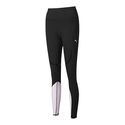 Puma/彪马正品女士时尚简约紧身轻盈经典休闲运动长裤520276-56