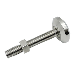 冷库平移门轨道滑轮推拉门吊轮上导轨滚轮不锈钢吊轮滑道卡槽导轮