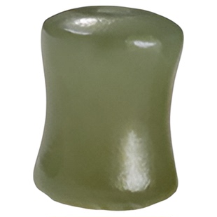 琉璃竹节散珠手工串珠diy手链国风项链晕染珠子手串配件材料批发