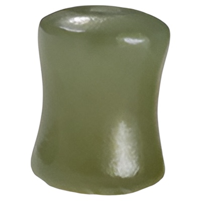 diy新中式手链珠子琉璃竹节散珠