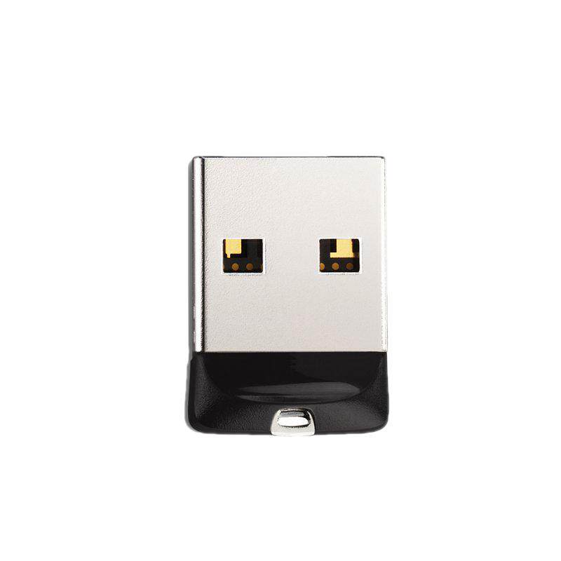 闪迪车载u盘32g金属创意迷你车用u盘16g电脑音响加密64g优盘cz33