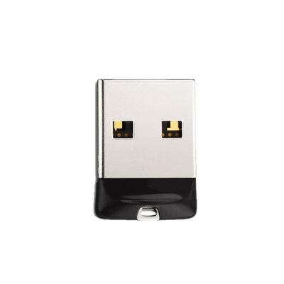 闪迪金属车载u盘大容量加密cz33