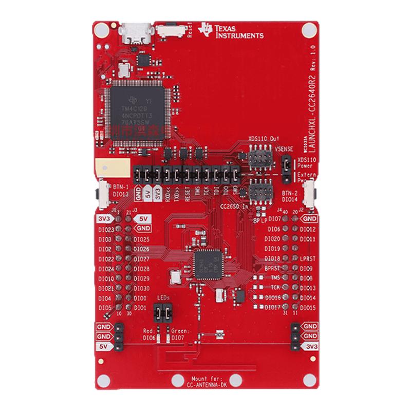 现货LAUNCHXL-CC2640R2开发板