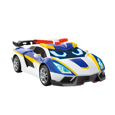 炫卡斗士2炫蓝闪电S玩具机器人