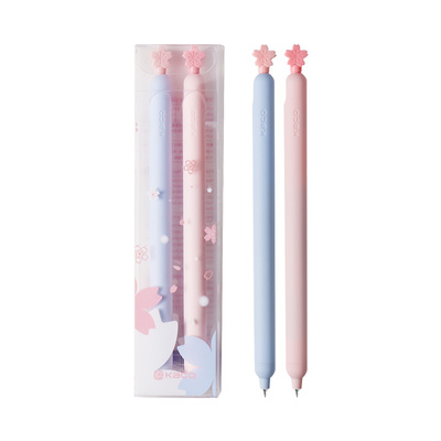 KACO灵悦popup-樱花中性笔