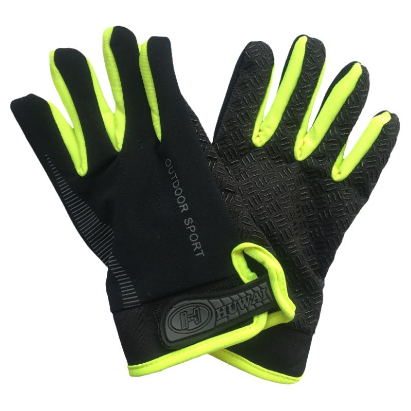儿童分指手套薄款防晒弹性防滑
