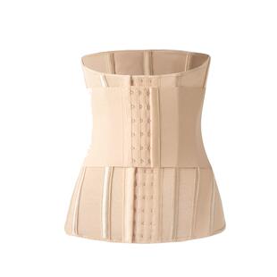 MISTHIN双层弹力收腹带男女健身加强版网孔透气强力瑜伽束腰带