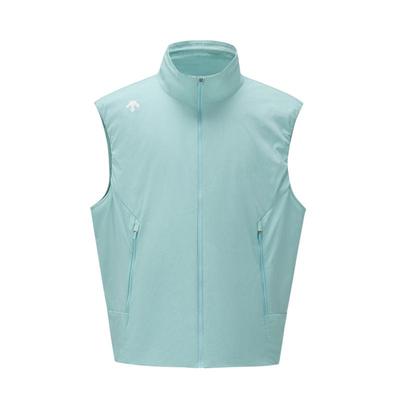 DESCENTEGOLF迪桑特高尔夫女士轻质防晒马夹外套 春夏