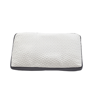 安睡宝软管颈椎枕专用PE颈乐枕护颈枕头枕芯睡眠可水洗家用春秋