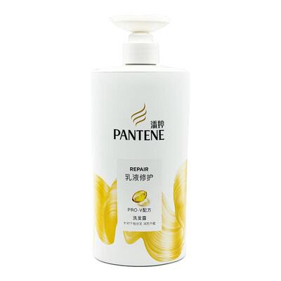潘婷洗发水乳液修护干枯发洗发露