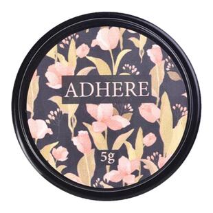 燕翎旧咖啡系列浓缩拿铁摩卡色爆闪细珠光香槟金银亮片罐装甲油胶