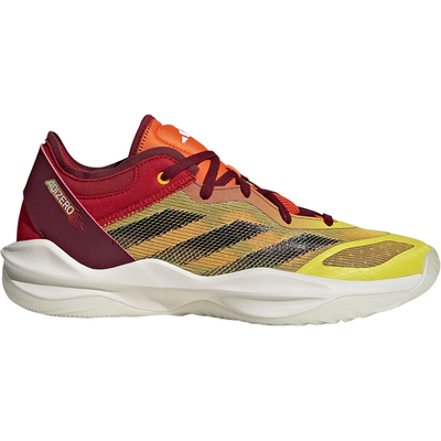 阿迪达斯男女实战轻量篮球鞋