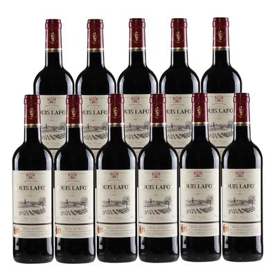 2箱原瓶进口LOUISLAFON路易拉菲