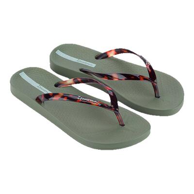 Ipanema依帕女款新款时尚流行休闲外穿海边度假夹脚人字拖鞋83475