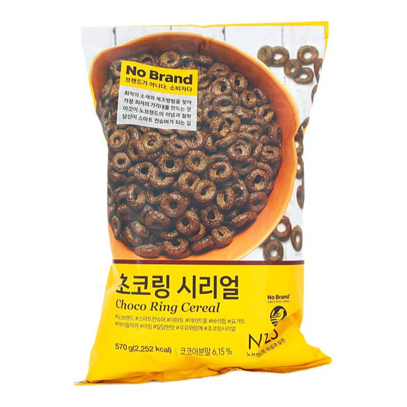 谷物早餐麦圈速食杂粮玉米片