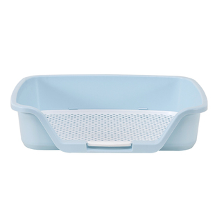 【新品】爱丽思宠物狗狗厕所中型小型犬定点排便泰迪比熊尿盆便盆