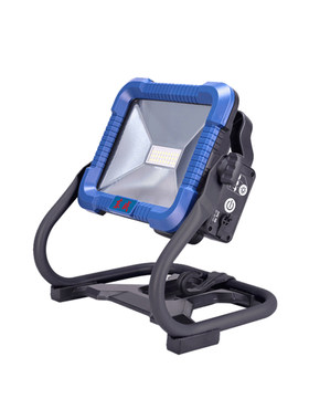 东成充电LED工具摆摊灯DCWL20