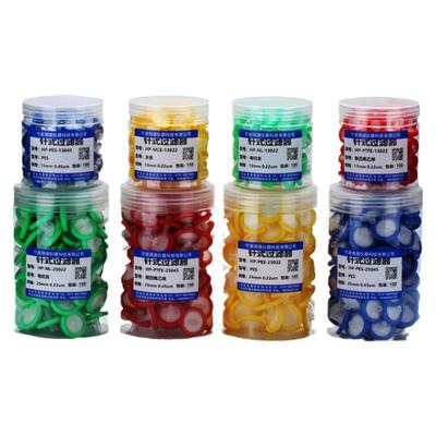 水系针式过滤器有机一次性