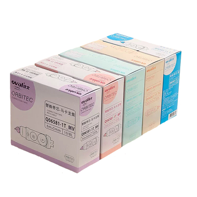 欧文修正带替芯买盒装送本体