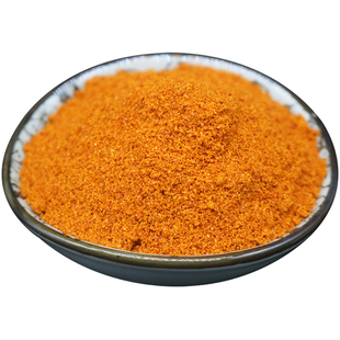 特辣超辣魔鬼辣辣椒粉特细辣椒面500g辣椒辣到让你怀疑加了辣椒精