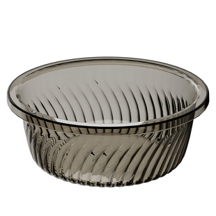 洗脸盆家用高颜值透明加厚洗漱盆子洗脚盆洗头盆学生宿舍用塑料盆