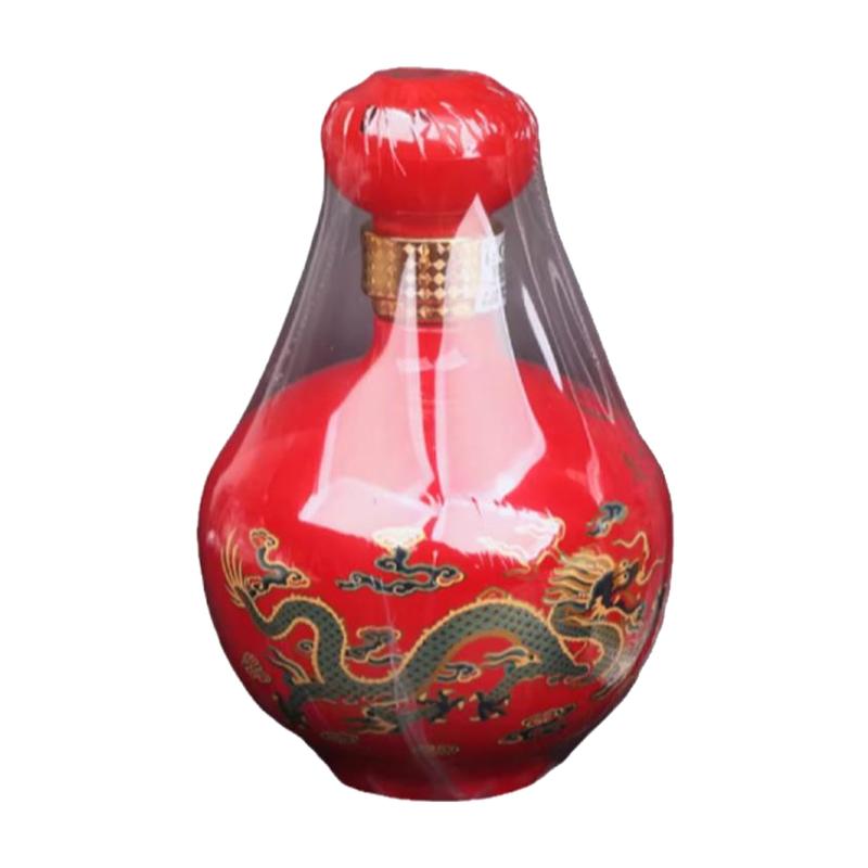 酒坛封口膜透明热缩膜防尘大促销