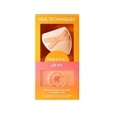 RT日出系列斜切/三角粉扑收纳装