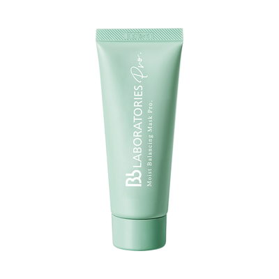 【自营】Bb LABORATORIES/苾莱宝复活草面膜40g旅行修护舒缓补水