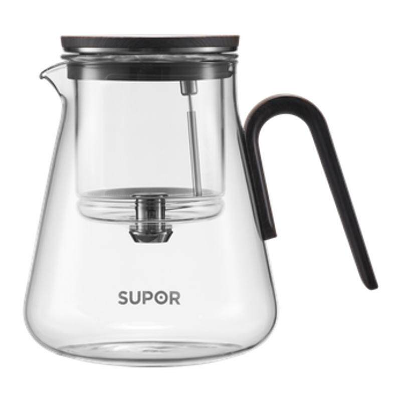 苏泊尔飘逸杯茶水分离泡茶神器