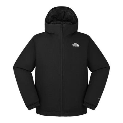 TheNorthFace北面保暖棉服男士25秋冬新款户外防泼水连帽外套89TH