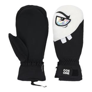 COSONE单板滑雪手套内置护腕防水保暖防滑内分指男女款防护手套