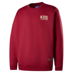 【新款】NBA官方杜兰特/杨瀚森/哈登穆王八骏马年系列圆领卫衣