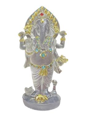 东南亚象鼻神水琉璃泰国象神