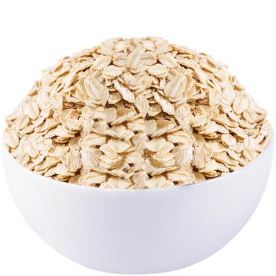 【规格齐全】熟燕麦片即食麦片早餐麦片冲泡燕麦片雀麦片玉麦片