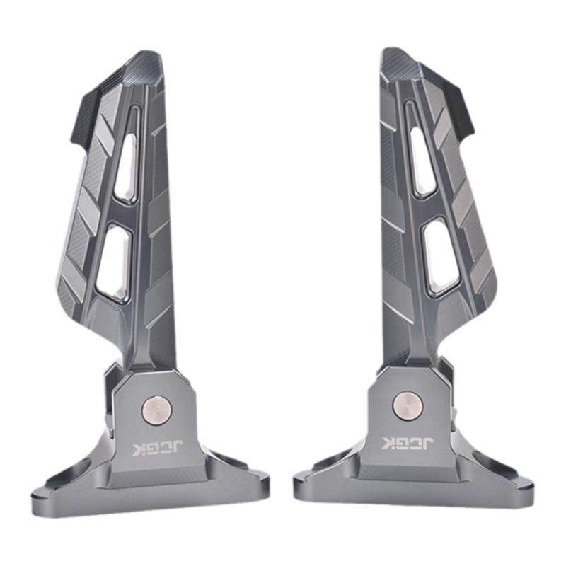 适用于小牛UMAX F400T MQIL MT U2 AE4原车改装JCGK折叠式后脚踏