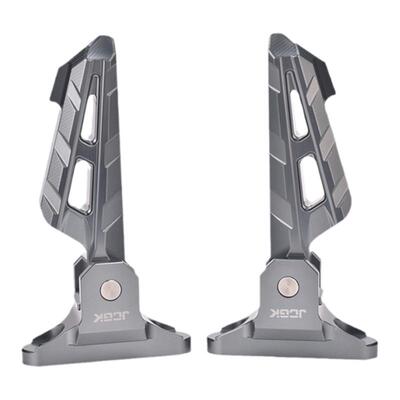 JCGK折叠式后脚踏小牛UMAX改装