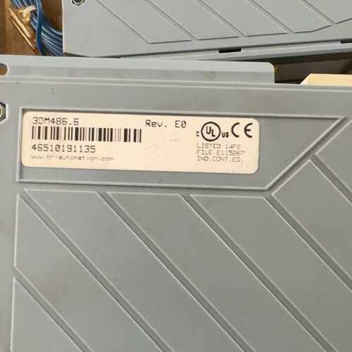 询价下单贝加莱PLC模块，型号3DM486.6有3个，3DI486.